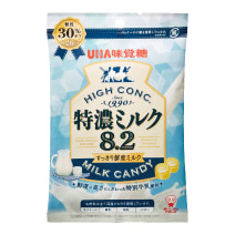TOKUNO MILK 8.2 Carbonhydrate Off
