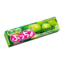 Puccho Stick (Mochitto Shine Muscat)