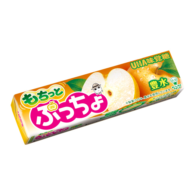 Puccho Stick (Mochitto Hosui Pear)