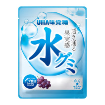 Water Gummy Grape