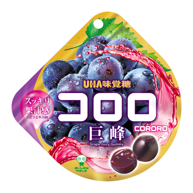 CORORO(Grape Gummy)