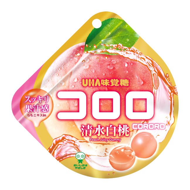 CORORO(Shimizu White Peach)