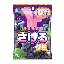 SAKERU GUMMY(Grape)