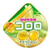 CORORO (Crown Melon)