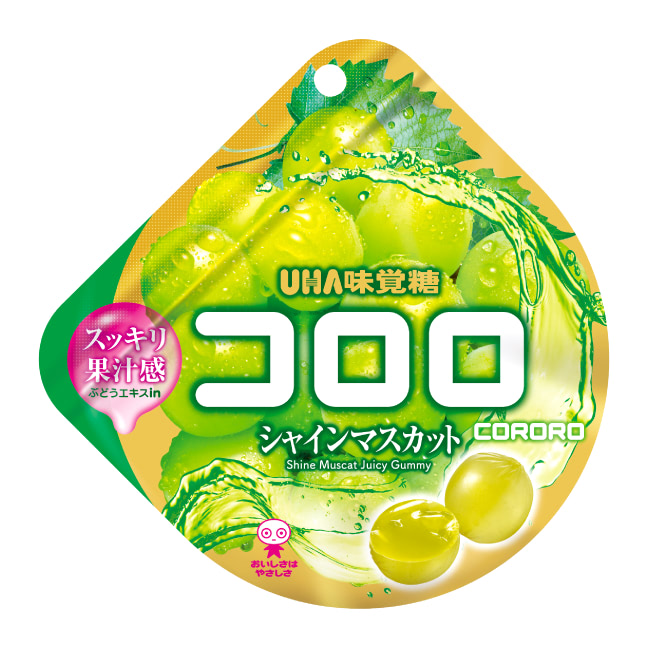 CORORO(Muscat Gummy)