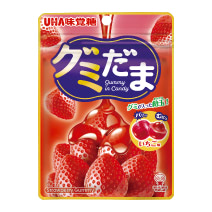 Gummy Dama(Strawberry)