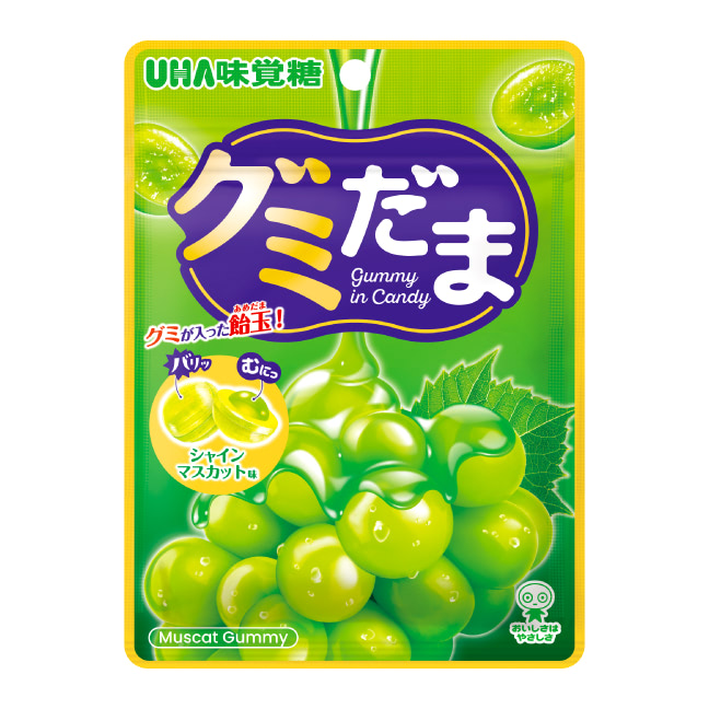 Gummy Dama(Shine Muscat)