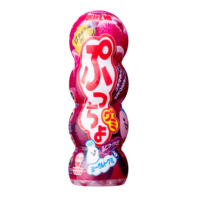 Puccho Gummy(Grape)