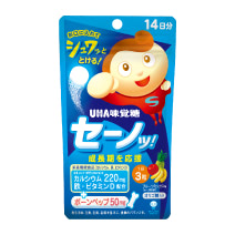 Instant supplement Zinc and Maca